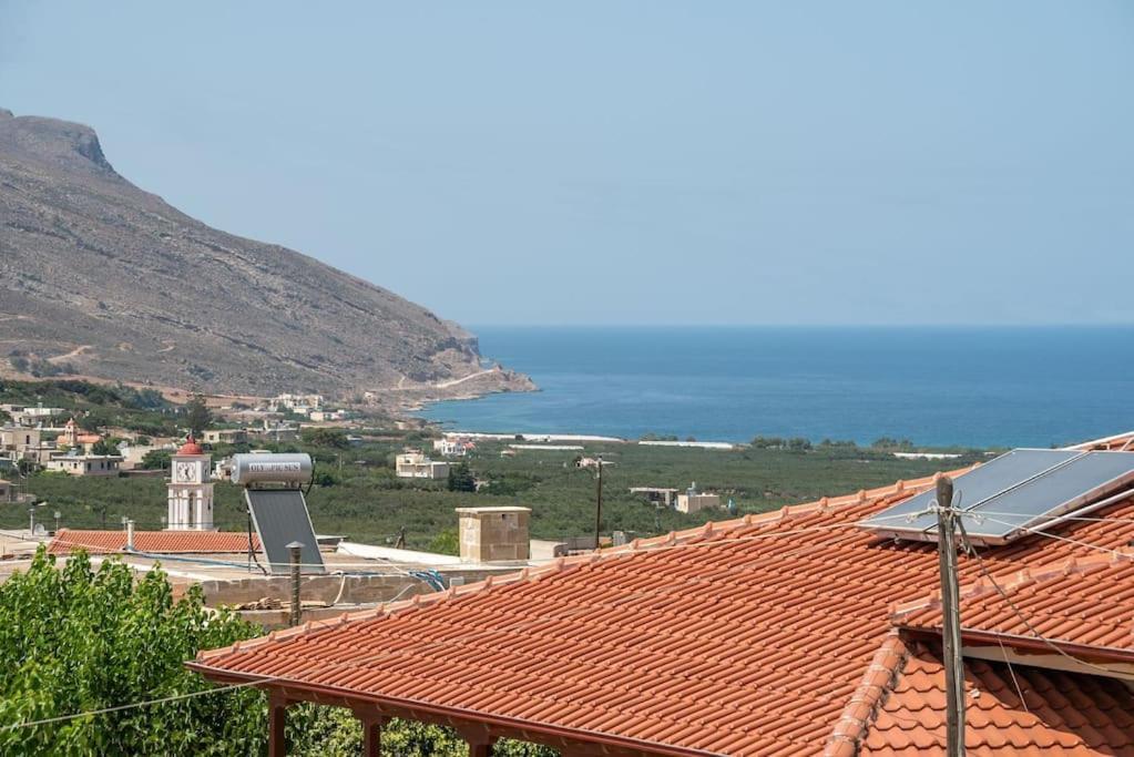 Gramvousa'S Hidden Gem Agios Georgios  Экстерьер фото